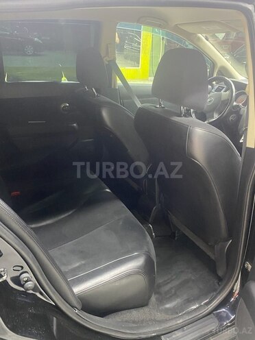 Nissan Tiida 2011, 94,000 km - 1.5 l - Bakı