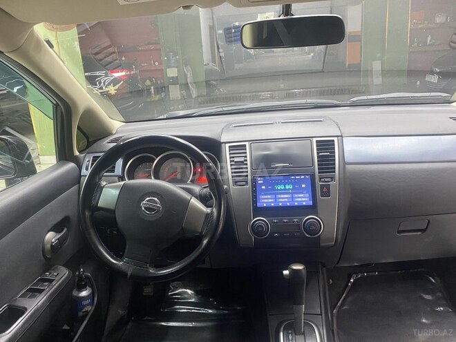 Nissan Tiida 2011, 94,000 km - 1.5 l - Bakı
