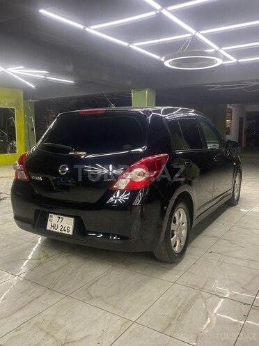 Nissan Tiida 2011, 94,000 km - 1.5 l - Bakı
