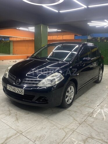 Nissan Tiida 2011, 94,000 km - 1.5 l - Bakı