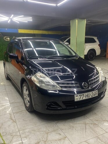Nissan Tiida 2011, 94,000 km - 1.5 l - Bakı