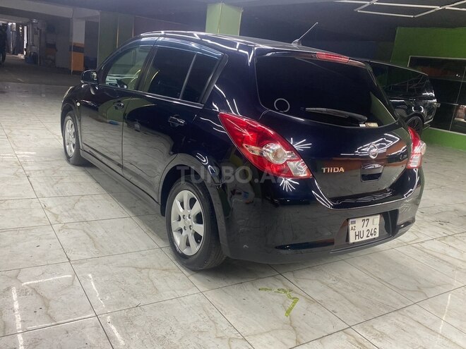 Nissan Tiida 2011, 94,000 km - 1.5 l - Bakı