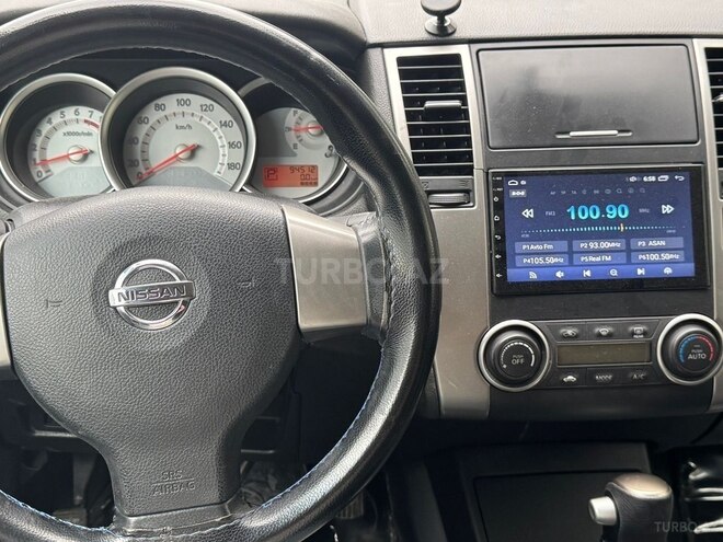 Nissan Tiida 2011, 94,000 km - 1.5 l - Bakı