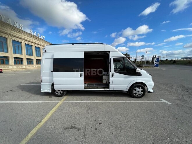 Ford Transit 2007, 486,000 km - 2.4 л - Bakı