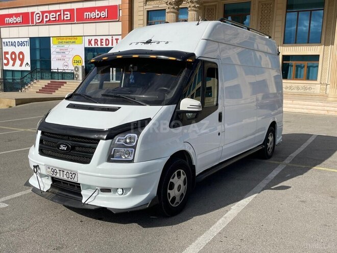 Ford Transit 2007, 486,000 km - 2.4 л - Bakı