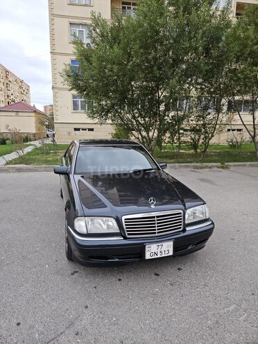 Mercedes C 230 1997, 408,000 km - 2.3 l - Bakı