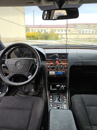 Mercedes C 230 1997, 408,000 km - 2.3 l - Bakı