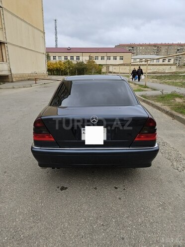 Mercedes C 230 1997, 408,000 km - 2.3 l - Bakı