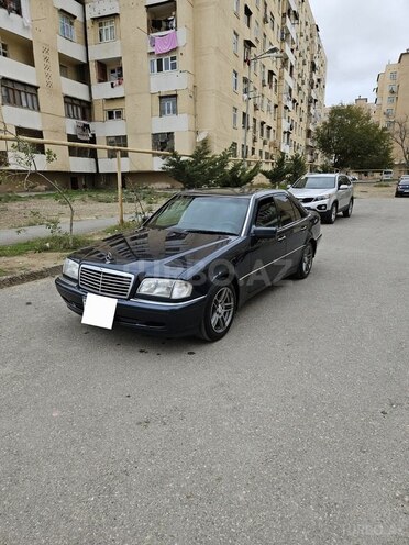 Mercedes C 230 1997, 408,000 km - 2.3 l - Bakı