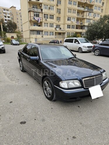 Mercedes C 230 1997, 408,000 km - 2.3 l - Bakı