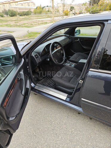 Mercedes C 230 1997, 408,000 km - 2.3 l - Bakı