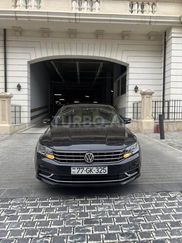 Volkswagen Passat (North America) 2017, 85,949 km - 1.8 l - Bakı