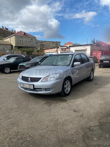 Mitsubishi Lancer 2006, 500,000 km - 1.6 l - Bakı