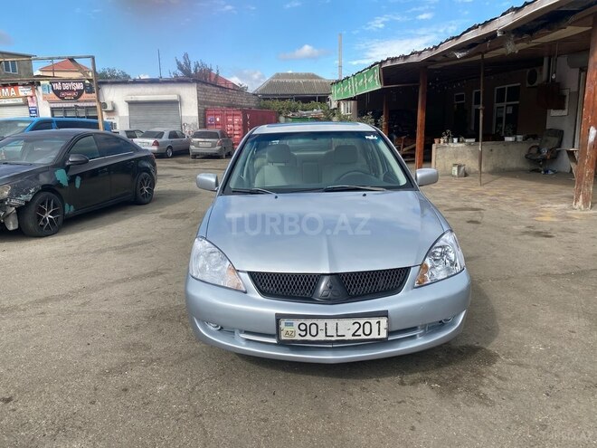 Mitsubishi Lancer 2006, 500,000 km - 1.6 l - Bakı