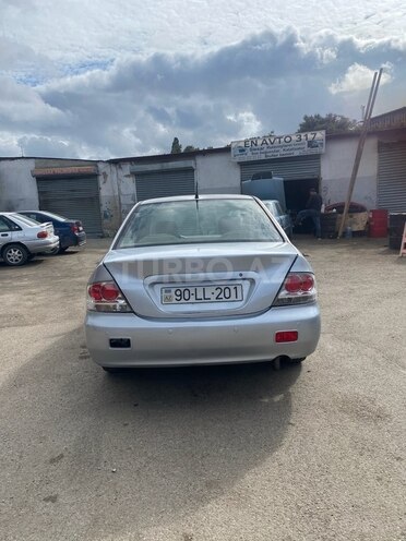 Mitsubishi Lancer 2006, 500,000 km - 1.6 l - Bakı