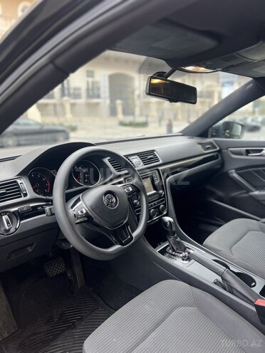 Volkswagen Passat (North America) 2017, 85,949 km - 1.8 l - Bakı