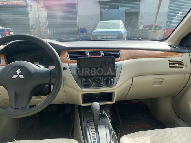 Mitsubishi Lancer 2006, 500,000 km - 1.6 l - Bakı