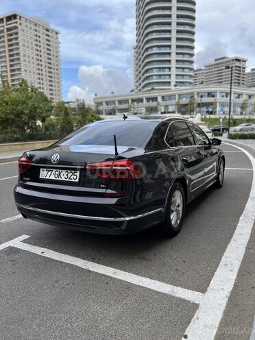 Volkswagen Passat (North America) 2017, 85,949 km - 1.8 l - Bakı