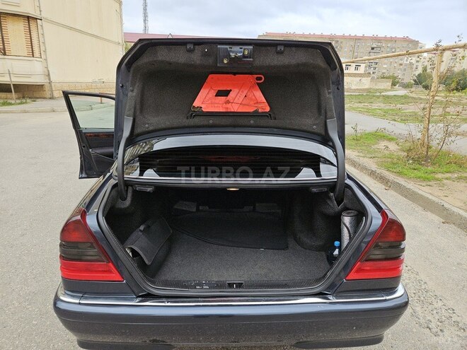 Mercedes C 230 1997, 408,000 km - 2.3 l - Bakı
