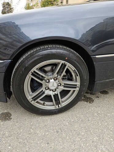 Mercedes C 230 1997, 408,000 km - 2.3 l - Bakı
