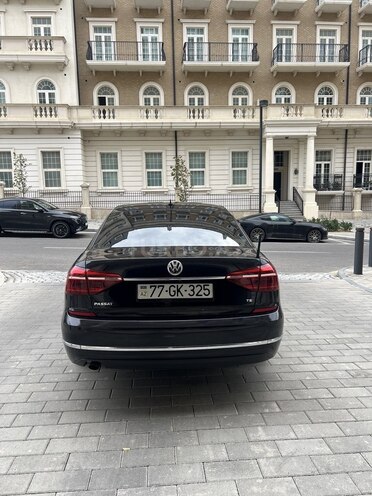 Volkswagen Passat (North America) 2017, 85,949 km - 1.8 l - Bakı