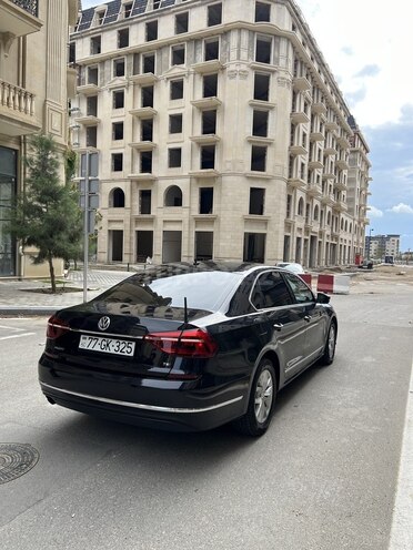 Volkswagen Passat (North America) 2017, 85,949 km - 1.8 l - Bakı