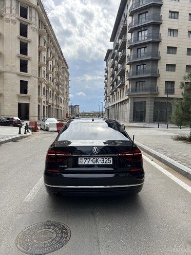 Volkswagen Passat (North America) 2017, 85,949 km - 1.8 l - Bakı