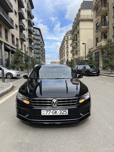 Volkswagen Passat (North America) 2017, 85,949 km - 1.8 l - Bakı