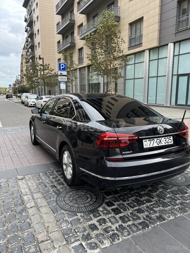 Volkswagen Passat (North America) 2017, 85,949 km - 1.8 l - Bakı