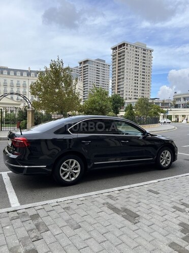 Volkswagen Passat (North America) 2017, 85,949 km - 1.8 l - Bakı