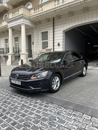 Volkswagen Passat (North America) 2017, 85,949 km - 1.8 l - Bakı