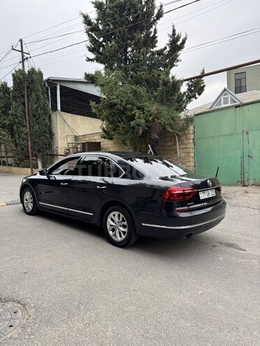Volkswagen Passat (North America) 2017, 85,949 km - 1.8 l - Bakı