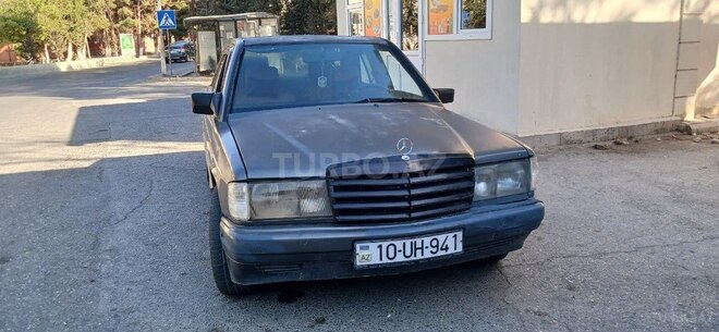 Mercedes 190 1990, 234,123 km - 2.0 л - Bakı