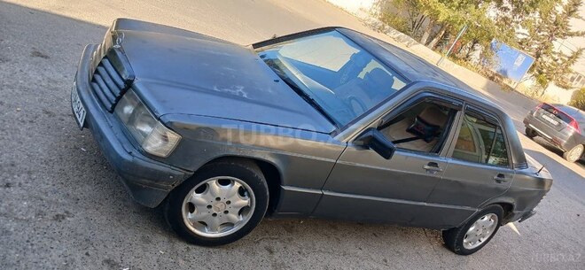 Mercedes 190 1990, 234,123 km - 2.0 л - Bakı