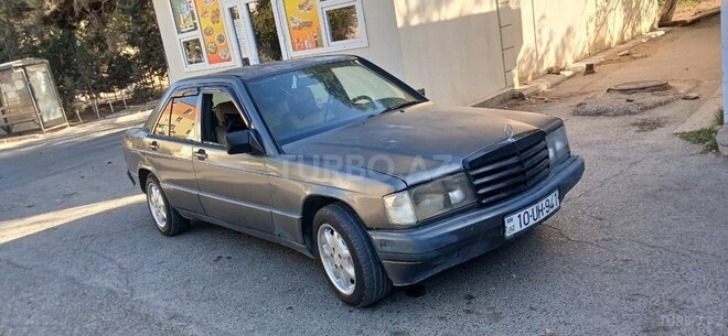 Mercedes 190 1990, 234,123 km - 2.0 л - Bakı