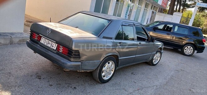 Mercedes 190 1990, 234,123 km - 2.0 л - Bakı