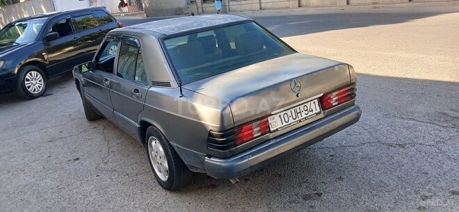 Mercedes 190 1990, 234,123 km - 2.0 л - Bakı