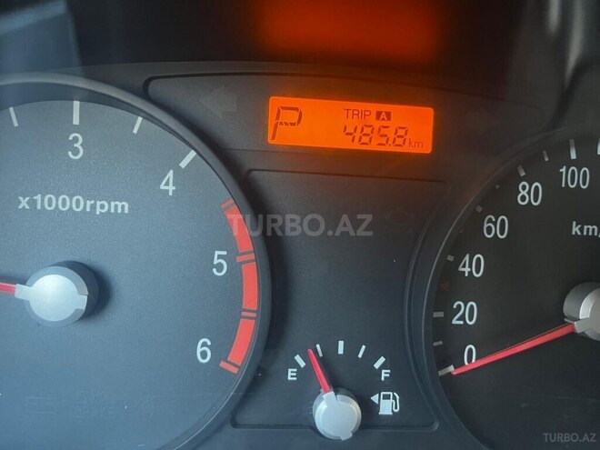 Kia Pride 2008, 320,000 km - 1.5 l - Bakı