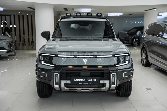Changan Deepal G318-1