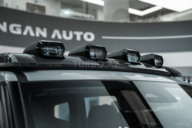 Changan Deepal G318-6