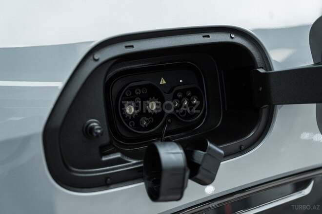 Changan Deepal G318-7