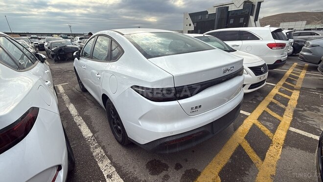BYD  2025, 0 km - 1.5 l - Bakı