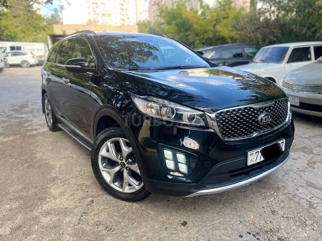 Kia Sorento 2016, 245,000 km - 2.0 l - Bakı