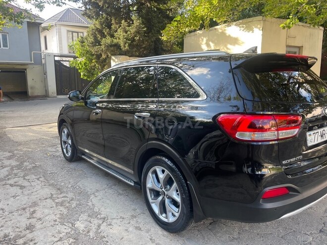 Kia Sorento 2016, 245,000 km - 2.0 l - Bakı