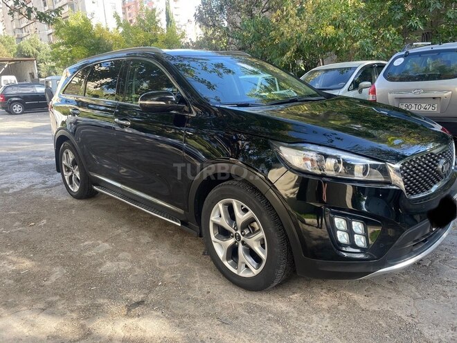 Kia Sorento 2016, 245,000 km - 2.0 l - Bakı