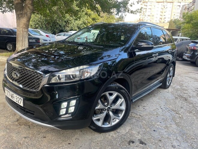 Kia Sorento 2016, 245,000 km - 2.0 l - Bakı