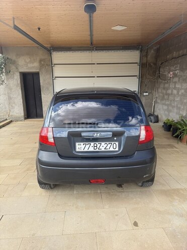Hyundai Getz 2009, 293,000 km - 1.4 l - Bakı