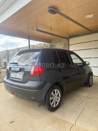 Hyundai Getz 2009, 293,000 km - 1.4 l - Bakı