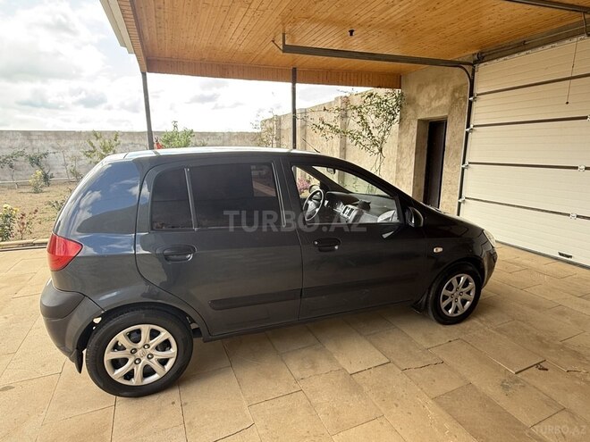 Hyundai Getz 2009, 293,000 km - 1.4 l - Bakı