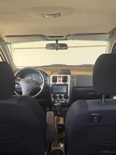 Hyundai Getz 2009, 293,000 km - 1.4 l - Bakı
